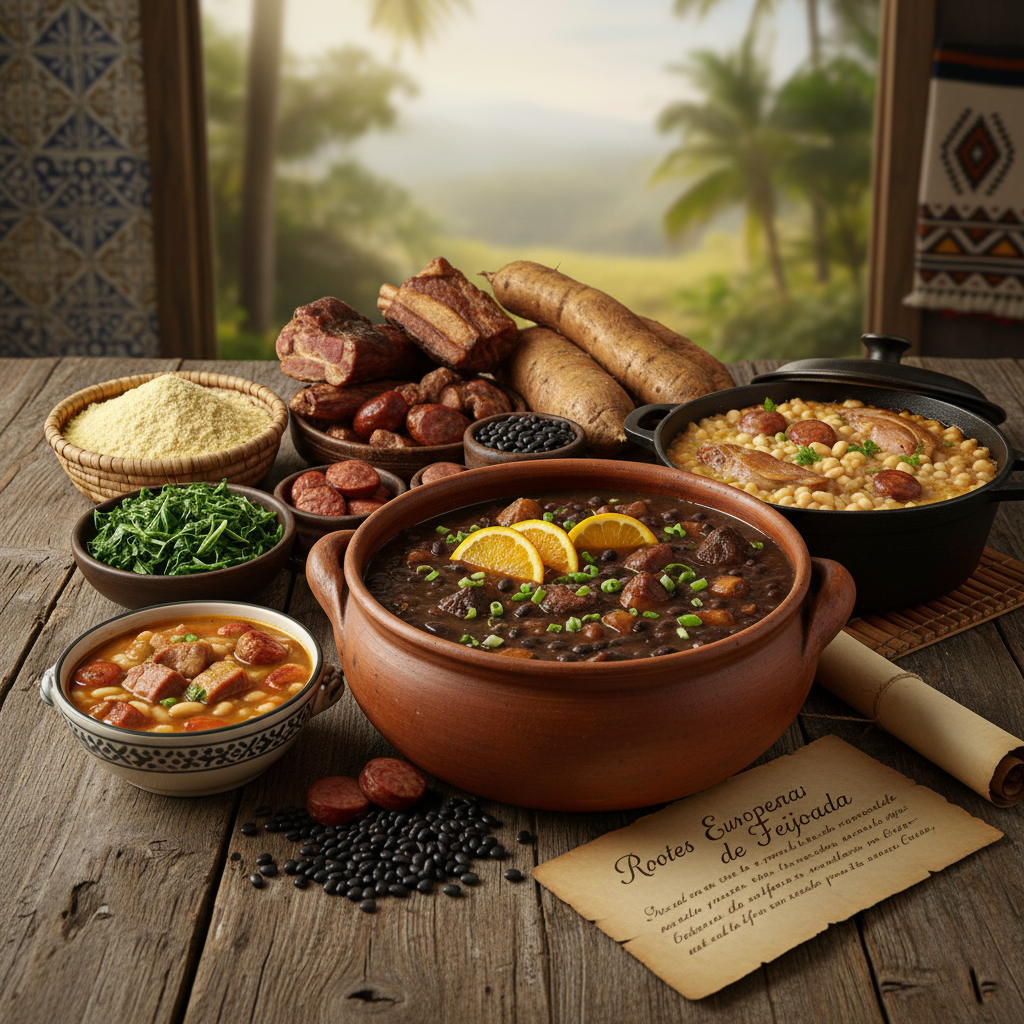 Origem da Feijoada